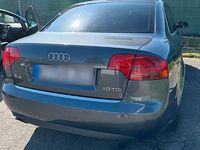 Gebraucht Audi A4 116 PS (85 kW) 2007 Grau Limousine