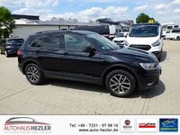 gebraucht VW Tiguan 1.4 TSI BMT Navi LED Kurvenlicht Scheinwerferreg. Sperrdiff. Mehrzonenklima