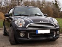 Gebraucht Mini One Cabriolet 98 PS (72 kW) 2015 Braun Cabrio