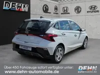 Neu Hyundai i20 Select 90 PS (66 kW) 2026 Weiß Kleinwagen