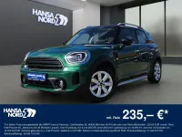 Gebraucht Mini Cooper Countryman Classic 136 PS (100 kW) 2022 Grün SUV