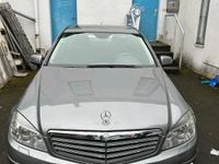 Gebraucht Mercedes C200 184 PS (135 kW) 2010 Grau Limousine