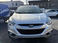 Gebraucht Hyundai ix35 Comfort 136 PS (100 kW) 2012 Silber SUV