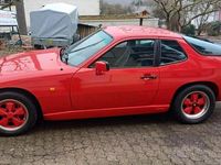 Gebraucht Porsche 924 150 PS (110 kW) 1986 Rot Coupé