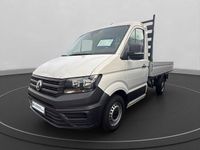 Neu VW Crafter 140 PS (102 kW) 2025 Candy weiss Van
