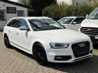 Używany Audi A4 S-Line 340 KM (250 kW) 2013 Czarny Kombi