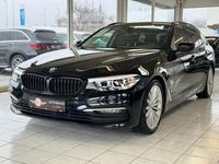 Gebraucht BMW 520 Performance 184 PS (135 kW) 2018 Schwarz Kombi