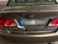 Gebraucht Honda Civic Hybrid 95 PS (69 kW) 2007 Limousine