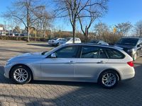 Gebraucht BMW 320 Comfort Edition 184 PS (135 kW) 2012 Silber Kombi
