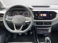 gebraucht VW T-Cross - 1,0 TSI, NAVI, ACC, SITZHZG, PDC, DAB+