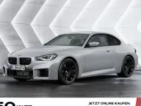 Nowe BMW M2 480 KM (353 kW) 2026 Szary Coupe