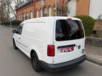 Second-hand VW Caddy Maxi 102 CP (75 kW) 2017 Alb Monovolum