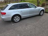 Gebraucht Audi A4 143 PS (105 kW) 2011 Grau Kombi