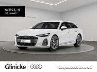 Neu Audi A6 Advanced Plus 204 PS (150 kW) 2025 Weiß (arkonaweiß) Kombi
