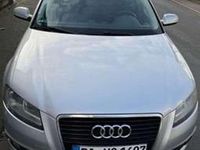 Gebraucht Audi A3 S-Line 125 PS (91 kW) 2011 Silber Kombi
