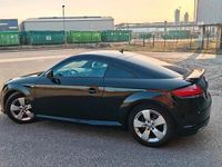 Gebraucht Audi TT Design 230 PS (169 kW) 2017 Schwarz Coupé