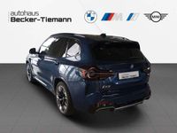 gebraucht BMW iX3 Impressive Anhängerkupplung HUD Harman/Kardon