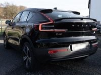 Gebraucht Volvo C40 Core 300 kW (408 PS) 2022 Schwarz SUV