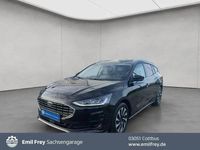 Używany Ford Focus Titanium 125 KM (91 kW) 2022 Czarny Kombi