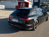 Gebraucht Audi A6 Competition 320 PS (235 kW) 2017 Schwarz Kombi