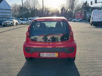 Gebraucht Peugeot 107 68 PS (50 kW) 2012 Rot Kleinwagen