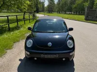 Gebraucht VW New Beetle Highline 150 PS (110 kW) 2004 Schwarz Kleinwagen