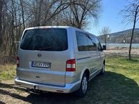 Second-hand VW T5 174 CP (127 kW) 2006 Argintiu Van