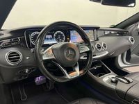 gebraucht Mercedes S500 COUPE 4MATIC*AMG 63 FACELIFT UMBAU *VOLL*