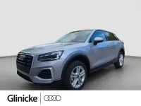 Nowe Audi Q2 Advanced Plus 150 KM (110 kW) 2026 Srebrny SUV