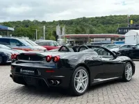 Gebraucht Ferrari F430 490 PS (360 kW) 2006 Schwarz Cabrio