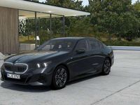 Neu BMW 550e Performance 489 PS (359 kW) 2025 Grau Limousine