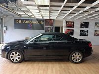 Gebraucht Audi A4 Cabriolet S-Line 140 PS (102 kW) 2008 Schwarz Cabrio
