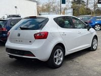 Gebraucht Seat Ibiza FR 143 PS (105 kW) 2014 Weiß Kleinwagen