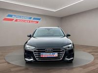 Usata Audi A4 Advanced 190 CV (139 kW) 2020 Nero Station wagon