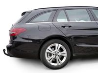 Usado Mercedes C200 150 HP (110 kW) 2019 Preto Sedan