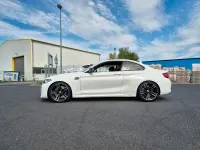 Gebraucht BMW M2 M Performance 410 PS (301 kW) 2015 Weiß Coupé
