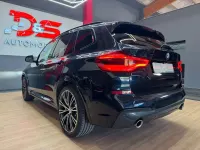 Gebraucht BMW X3 M Sport 190 PS (139 kW) 2019 Carbonschwarz SUV