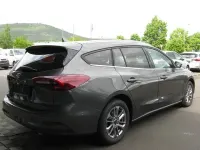 Gebraucht Ford Focus Titanium X 116 PS (85 kW) 2023 Magneticgrau (metallic) (metallic) Kombi