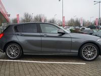 gebraucht BMW 120 1er Reihe d SportLine 2-Zonen-Klima Navi Sitzheizung