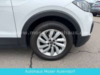 gebraucht VW T-Cross - Life 110PS/DSG/MULTIMEDIA