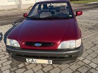 Gebraucht Ford Escort 60 PS (44 kW) 1993 Rot Limousine