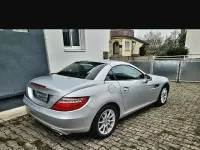 Gebraucht Mercedes SLK200 184 PS (135 kW) 2011 Cabrio