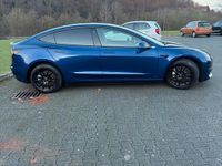 Gebraucht Tesla Model 3 235 kW (320 PS) 2019 Blau Limousine