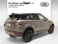 Gebraucht Land Rover Range Rover evoque SE 241 PS (177 kW) 2018 Grau SUV