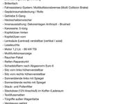 Gebraucht Skoda Fabia 90 PS (66 kW) 2015 Blau Kombi