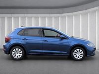 Gebraucht VW Polo Life 95 PS (69 kW) 2025 Blau Kleinwagen