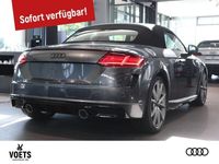 gebraucht Audi TT Roadster S-LINE+20ZOLL+MATRIX LED+B&O+KOPFHE