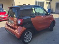 Gebraucht Smart ForTwo Coupé 71 PS (52 kW) 2017 Schwarz Coupé