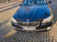 Second-hand BMW 520 184 CP (135 kW) 2012 Negru Break