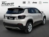 Gebraucht Jeep Avenger Altitude 101 PS (74 kW) 2024 Grau SUV